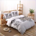 décoration chambre chat