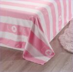 parure de lit chat