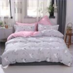 Couette chats style kawaii