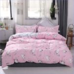 Housse de Couette Chats Kawaii