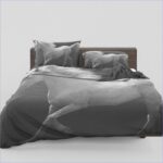 Linge de lit motif cheval