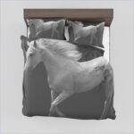 Housse de couette Cheval Camargue