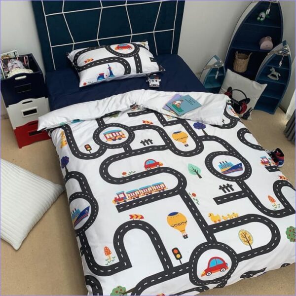 housse de couette voiture