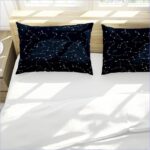 parure de lit constellation