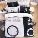 couette symbole pour couples