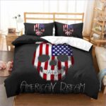 housse de couette crane American Dream