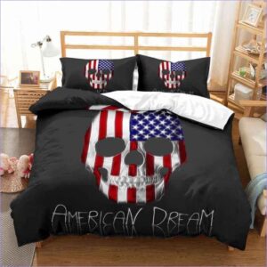 housse de couette crane American Dream