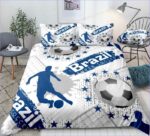 housse de couette football