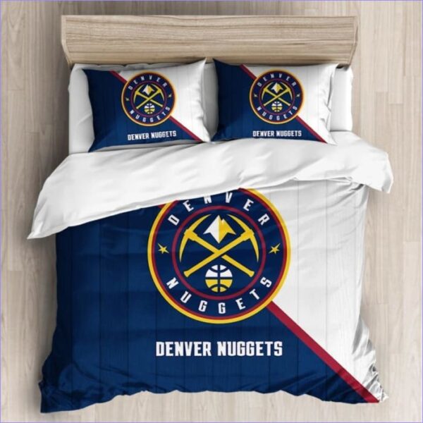 housse de couette Denver Nuggets
