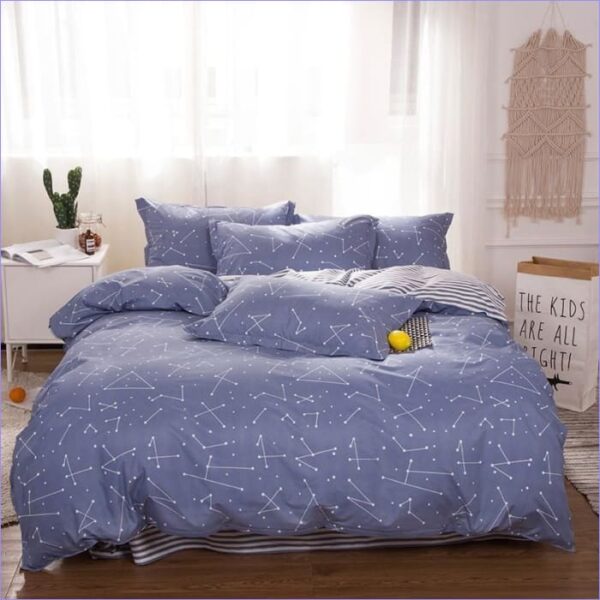 Housse de Couette design Scandinavie