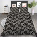 housse de couette drapeau pirate
