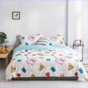 housse de couette enfant kawaii