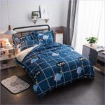 housse de couette tête d'éléphant enfant