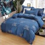 housse de couette escargot