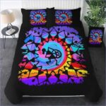 housse de couette ethnique Afrique