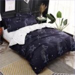 housse de couette Étoile 220x240