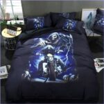 housse de couette faucheuse moto