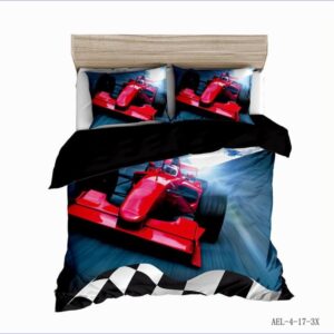 housse de couette Ferrari F1