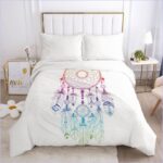 housse de couette fille attrape rêve