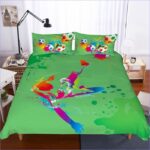 housse de couette foot