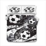 housse de couette sportive