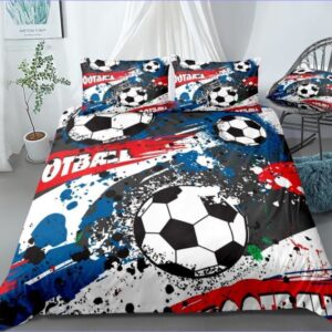 housse couette foot