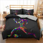 housse de couette foot 240x220