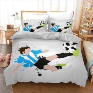 housse de couette foot argentine