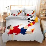 housse de couette Espagne football