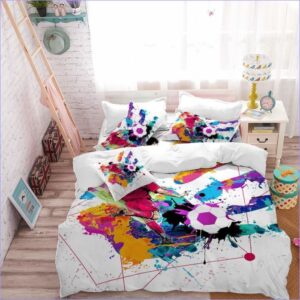 Housse de Couette Foot
