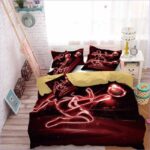 Couette ambiance football