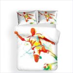 housse de couette Foot - Shoot