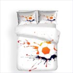 housse de couette foot tactique