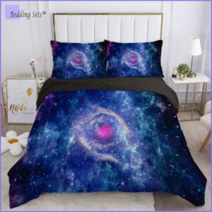 housse de couette galaxie novae