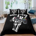 Housse de Couette Game Over immersive
