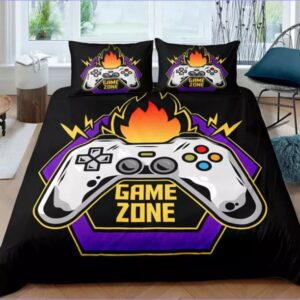 housse de couette gamer