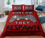 Housse de Couette Gamer Respawn