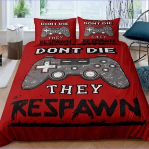 Housse de Couette Gamer Respawn