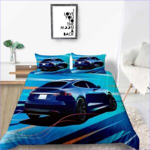 Housse de Couette garçon Voiture