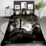 housse de couette guerre