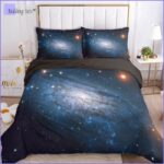Housse de Couette imprimé Galaxie