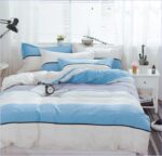 housse de couette inspiration nordique