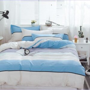 housse de couette inspiration nordique