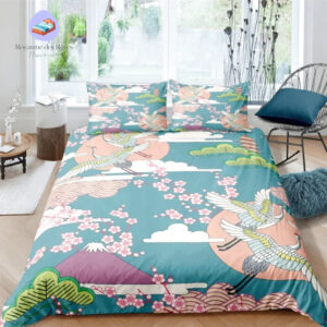 housse Japon Romantique