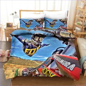Housse de couette KTM 1 personne