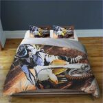 housse de couette KTM