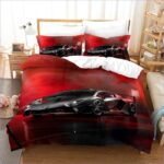 housse de couette Lamborghini