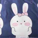 design lapin animé