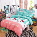 Parure de lit lapin enfants