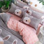 Housse de couette enfant